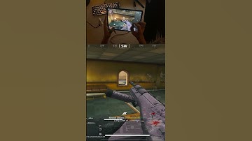 M14 + Hackclaw 1v3 Clutch! 💥 | Delta Force Mobile