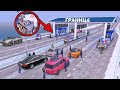 ЖЕСТЬ! БРИГАДА и БРАТВА СОЕДЕНИЛИСЬ и НАПАЛИ НА ГРАНИЦУ!  GTA CRMP