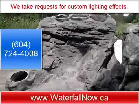 How to Choose Material for Your Water Features