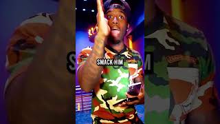 Kai Cenat Dares Tyla To Smack His Cameraman 💀