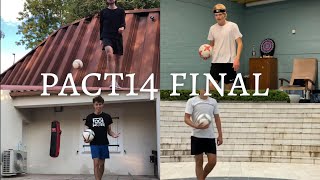 PACT14 FINAL HIGHLIGHTS