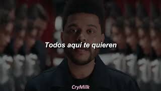 The Weeknd - Secrets | Sub Español