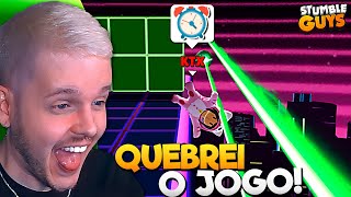 🔥 ZERAMOS O BLOCKDASH PARADO SEM FAZER NADA! 😱 @ChavesGames ‹ KHORTEX ›