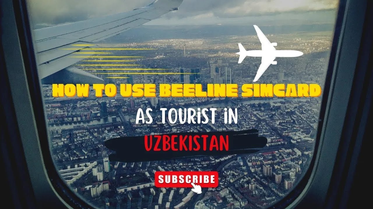uzbekistan tourist sim card