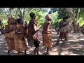The Spirit Of The Makonde Traditional Dance Ceremony In Newala