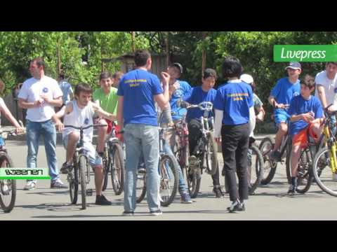 ველორბოლა ზუგდიდში