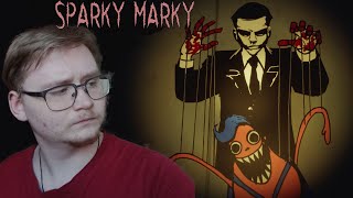 ЧТО-ТО В ЭТОМ ПАРКЕ НЕ ЧИСТО. --- SPARKY MARKY