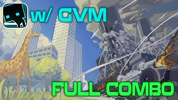 [Dynamix] Creater S - Hard | FULL COMBO - Rank Ψ/PSI