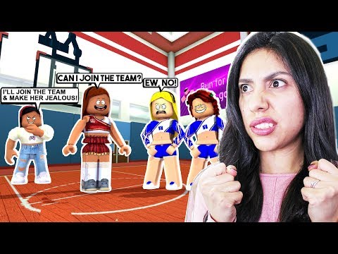 Getting Revenge On My Ex Best Friend By Joining The Cheer Team Roblox Roleplay Youtube - i got revenge on my ex boyfriend and made him jealous roblox