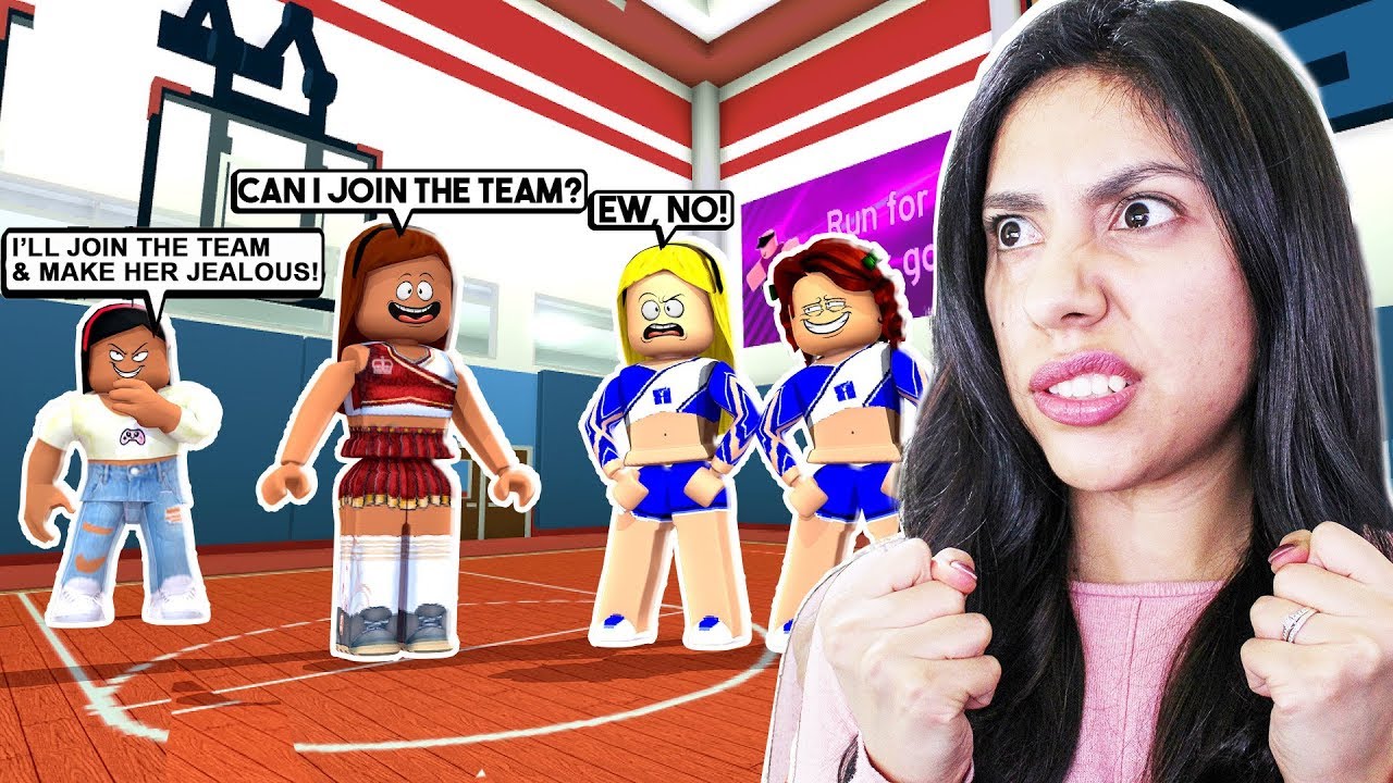 Getting Revenge On My Ex Best Friend By Joining The Cheer Team Roblox Roleplay Youtube - i got revenge on my ex boyfriend and made him jealous roblox