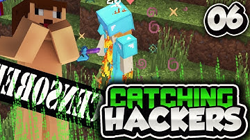 OWNER CATCHING HACKERS #6 - HEEELP ME!