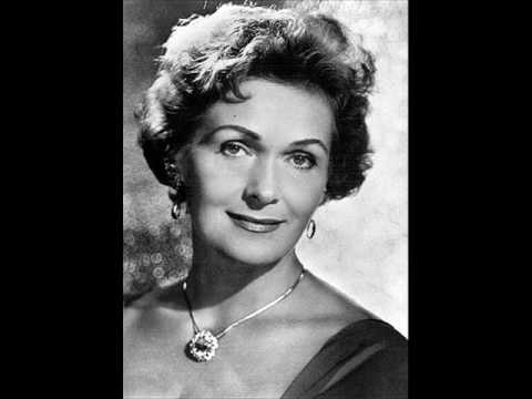 Elisabeth Schwarzkopf: Vier Letzte Lieder, First Studio Recording - Im Abendrot (Strauss)