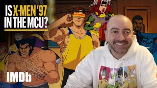 Is "X-Men '97" in the MCU? | IMDb