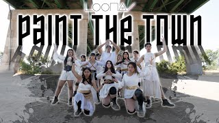 [KPOP IN PUBLIC] LOONA (이달의 소녀) - PTT (Paint The Town) Dance Cover by EKHO