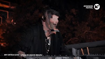 Bry Ortega (live) | Opera de Arame | Brazil