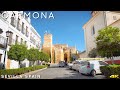 Tiny Tour | Carmona Spain | Driving through the 5000-year-old town in Sevilla | 2021 Oct