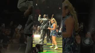 Davido’s epic closing performance at his London O2 #02arena #trending #shorts