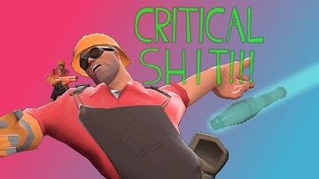 Saved from a Random Critical Shit in TF2