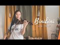 BINIBINI - Zack Tabudlo | Violin Cover by Justerini