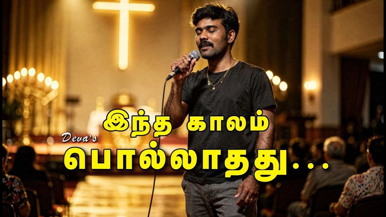 இந்த காலம் பொல்லாதது | Tamil Christian Song 2025