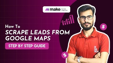 How to Automate Google Maps Scraping for Unlimited Free Leads – Effortless Lead Generation!
