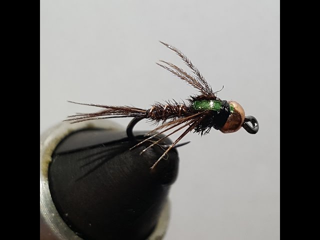 Flashback Pheasant Tail - Size 18 