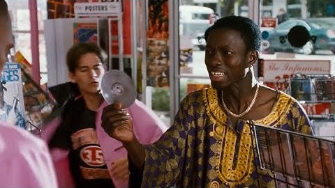 Next Friday - “I can’t get jiggy with this”