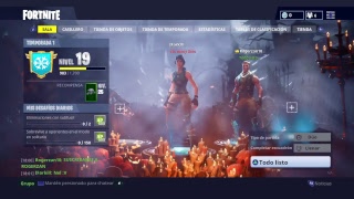 Fortnite con el Papu Roger