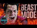 Top 10 Times Superman Went Beast Mode