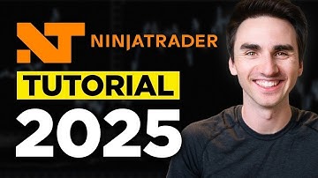 A Complete Ninjatrader Tutorial in 30 Minutes