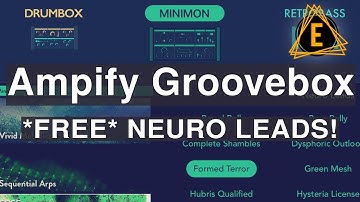Ampify Groovebox - *FREE* Neuro Leads