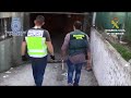 VÍDEO/Cae una red dedicada al robo de mercancía de camiones