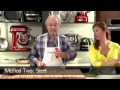 Jacques & Claudine Pépin: Sharpening a Knife | Food & Wine