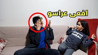 مقلب الافاعى السامه ايمان كانت رح تموت||محمد ديمو وايمان