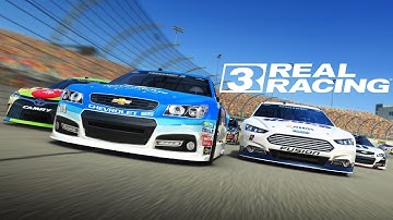 REAL RACING 3 (part-1) full gameplay