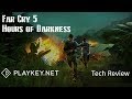 Геймплей Far Cry 5: Hours of Darkness на Playkey.net и итоги розыгрыша ключа!