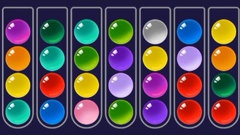 Ball Sort Puzzle by Guru Puzzle Game Studio