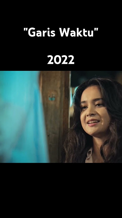 Kutipan kata-kata dari film 'Garis Waktu' #shorts #rezarahadian #anyageraldine #michelleziudith