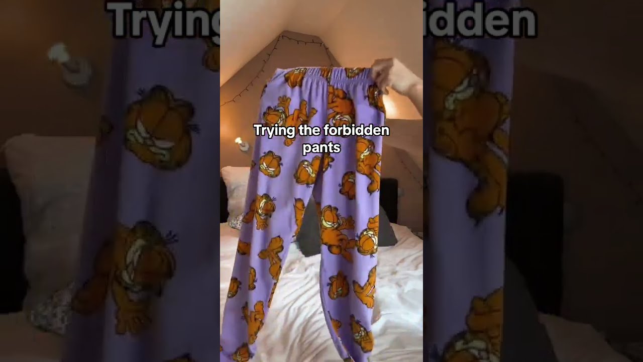 Trying The Forbidden Pants Recoil YouTube Trying The Forbidden Pants Recoil YouTube