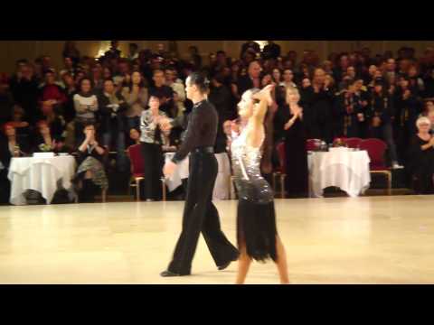 2010 NY IDSF World Amateur Latin Champion Winners/...