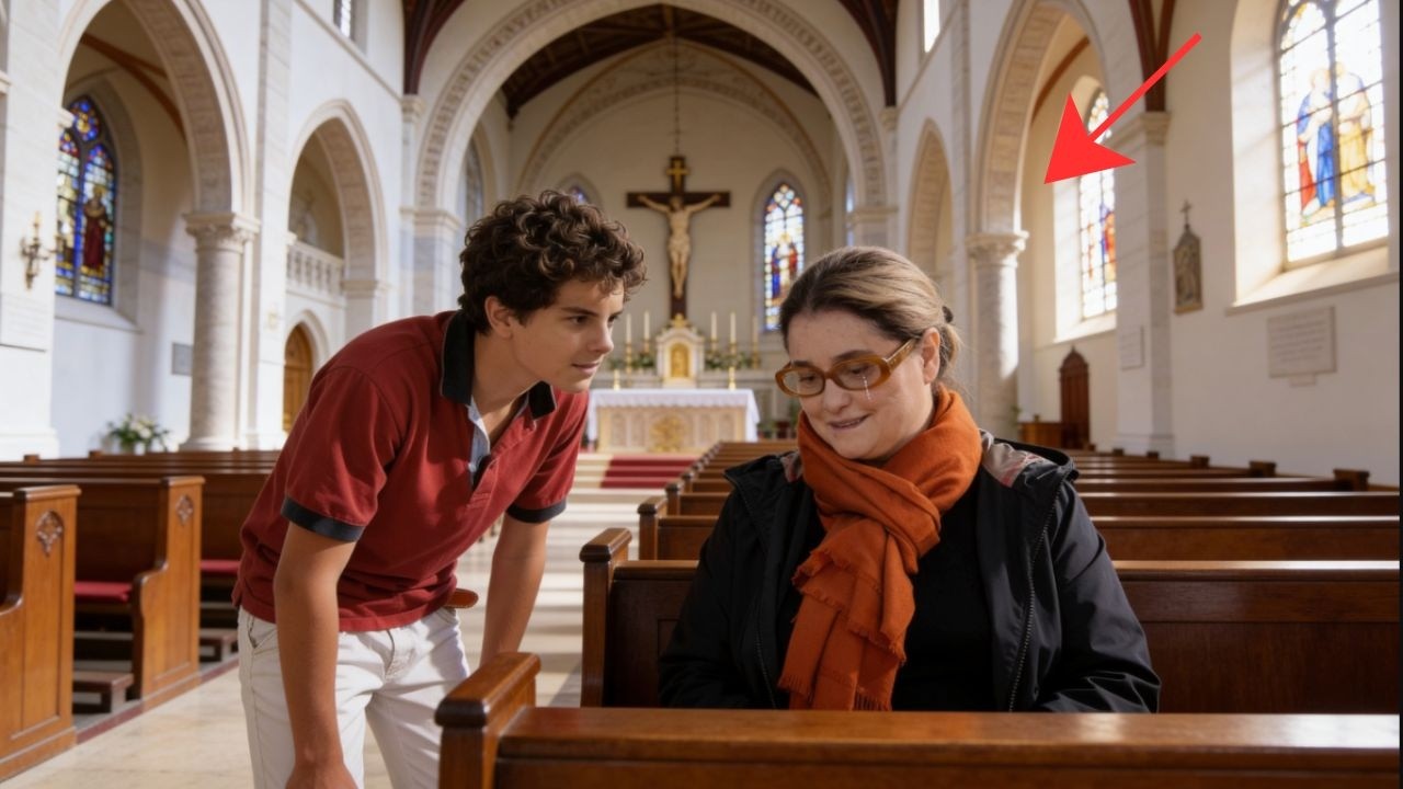 Mi hijo Carlo me explicó por qué algunas oraciones parecen no ser escuchadas… lo comprendí demasiado