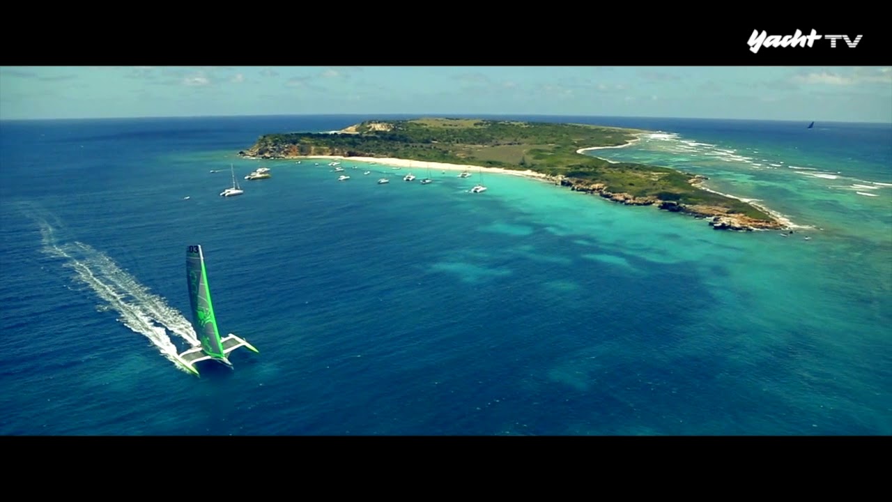 Les Voiles de Saint Barth 2015 - Best of