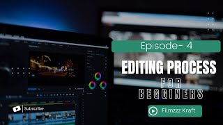 Video thumbnail of "Episode- 4 | Cutting the Magic: Editing Your Way to Cinematic Excellence Explained for Beginners..."