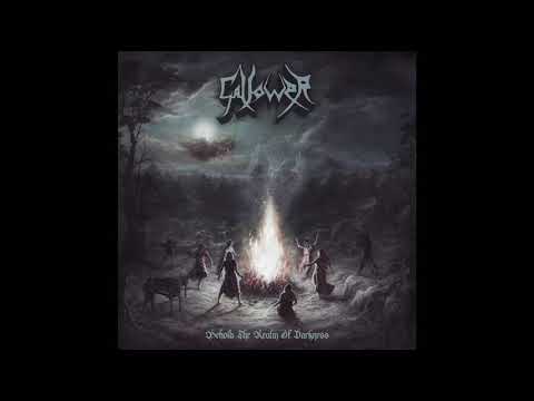 Gallower - Behold The Realm Of Darkness (Full Album, 2020)