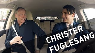 Christer Fuglesang i Framgångsbilen | S01E05