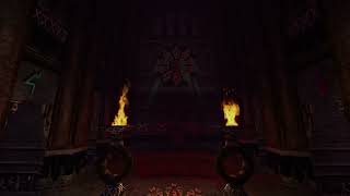 Shadow Man - The Cathedral of Pain (1 Hour Looped)