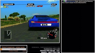 Need For Speed: Porsche Unleashed [PS1] (Part 2)