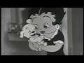 Betty boop and pudgy  little nobody  1935