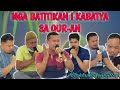 Duet nu mga batitikan a mga qari nu bangsamoro