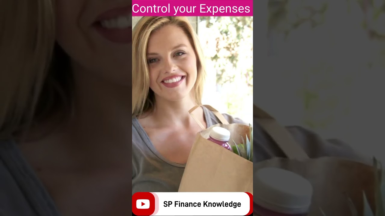 How to control expenses 